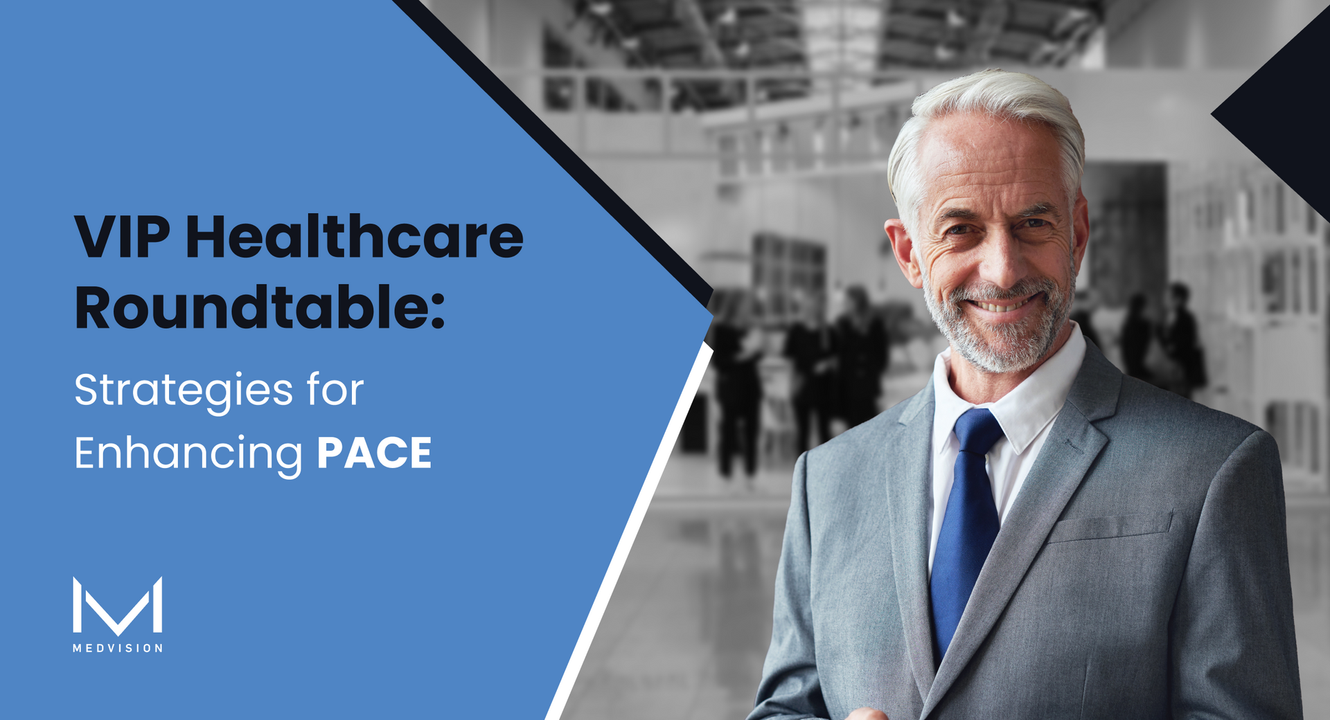 VIP Discussion to Upgrade PACE Programs